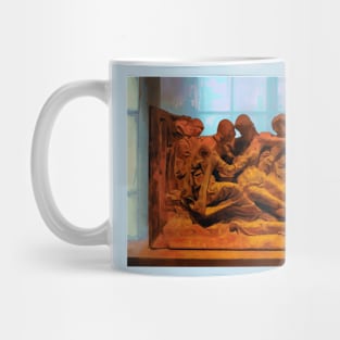 The Lamentation Over the Dead Christ Mug